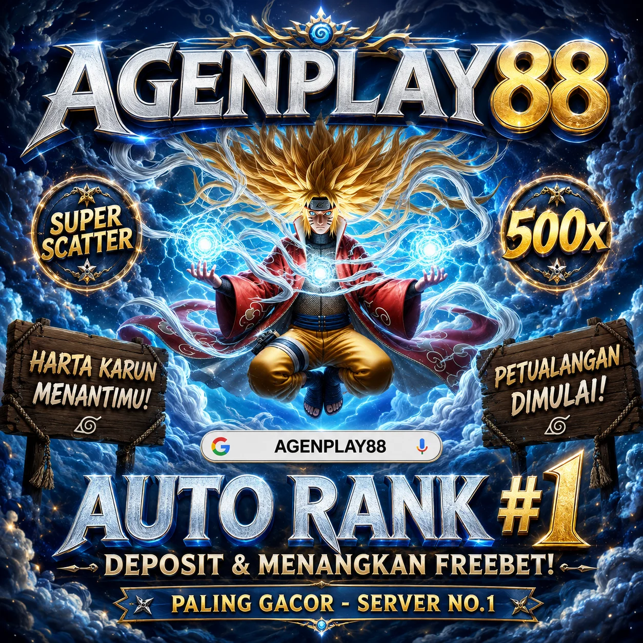 SUPER168 - The Best Aman & Terpercaya